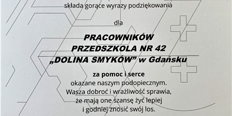 Powiększ grafikę: podziekowania-od-schroniska-dla-zwierzat-318622.jpg